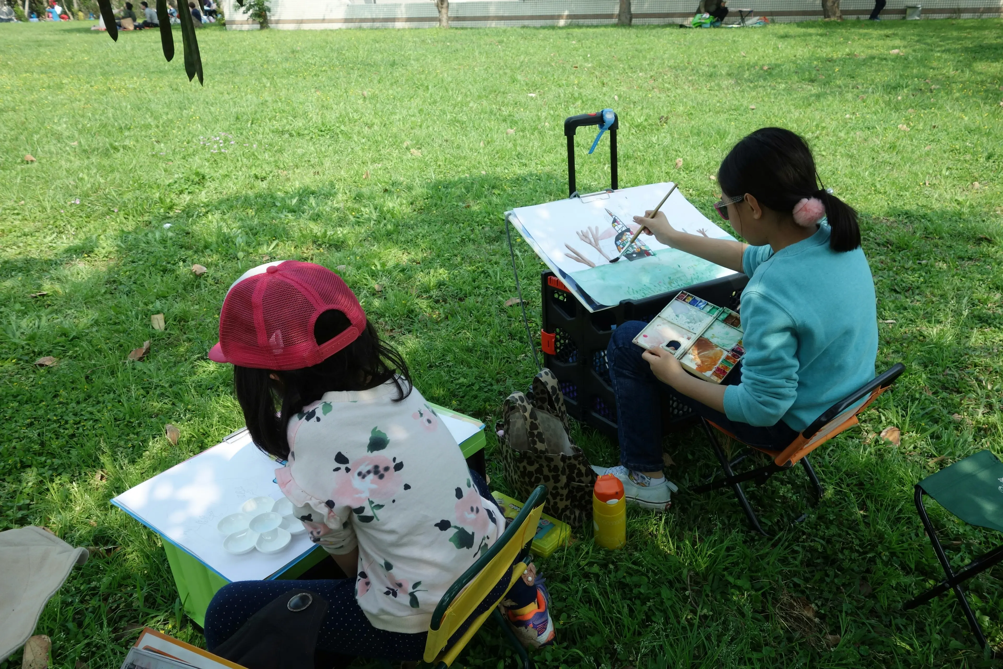 Inspiring Young Minds Through Power of Art