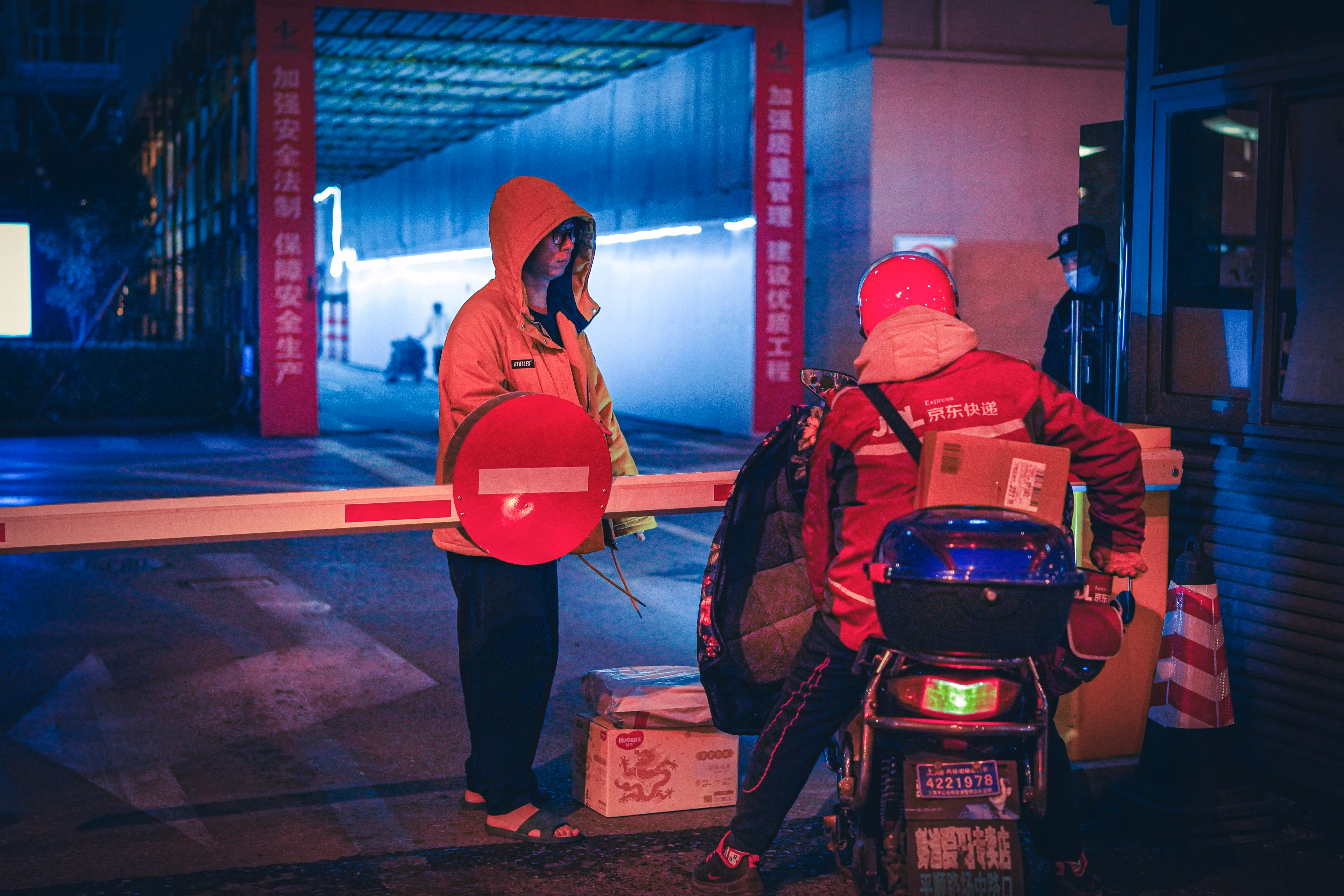 Restoring Hope in Times of Urgency in Human