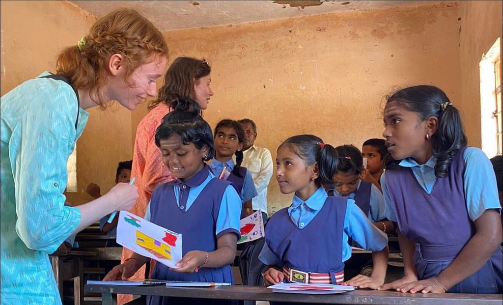 Local community engagement in Vietnam