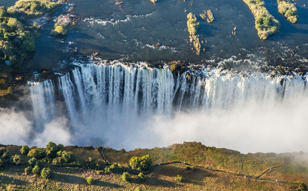 Victoria Falls Community & Conservation