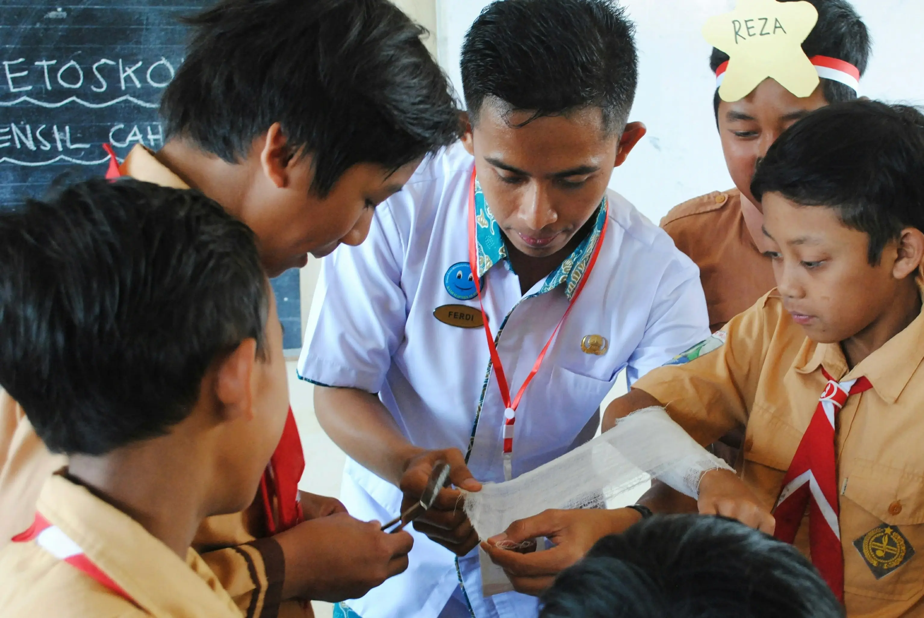Delivering Care to Communities that Deserve.